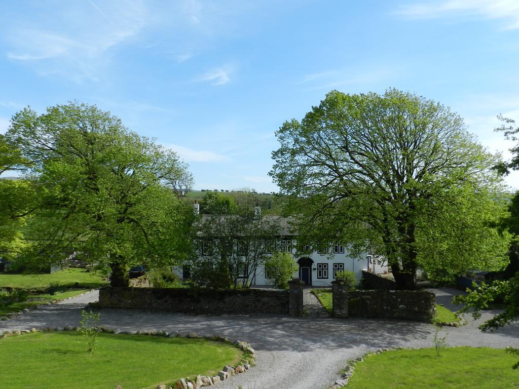Rowrah Hall Bed & Breakfast Whitehaven Exteriör bild