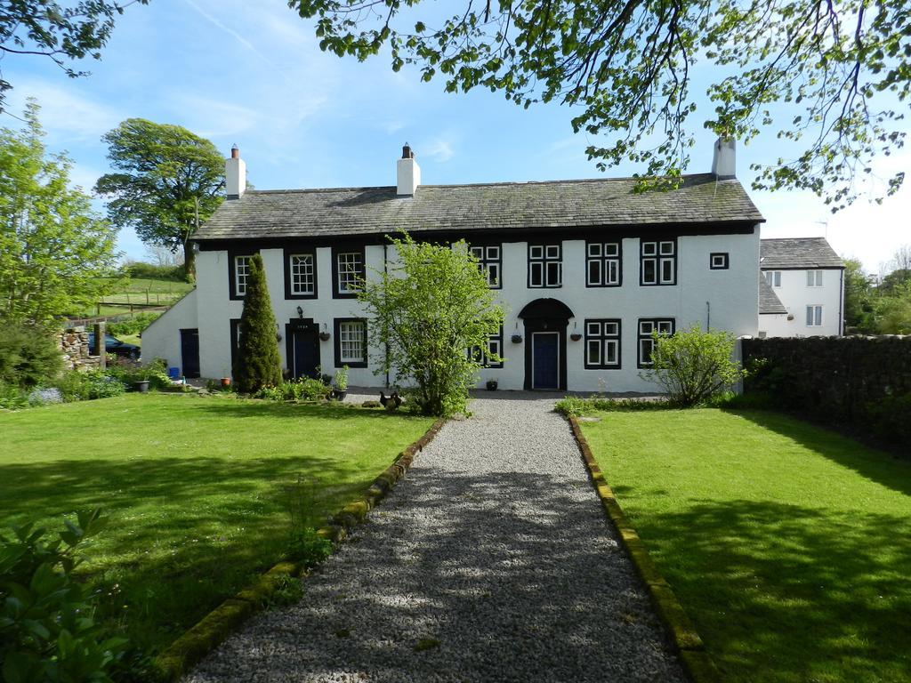 Rowrah Hall Bed & Breakfast Whitehaven Exteriör bild