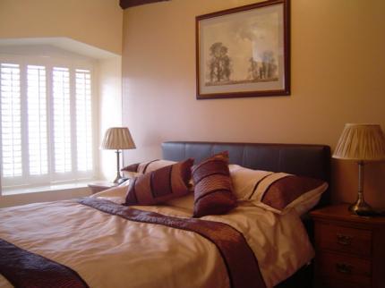 Rowrah Hall Bed & Breakfast Whitehaven Rum bild