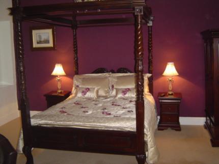 Rowrah Hall Bed & Breakfast Whitehaven Rum bild
