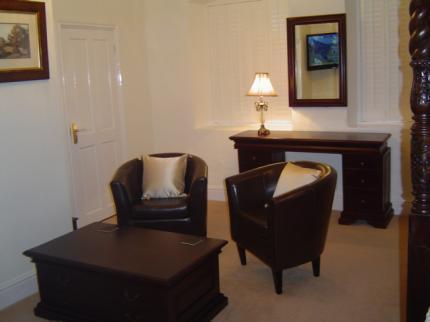 Rowrah Hall Bed & Breakfast Whitehaven Rum bild