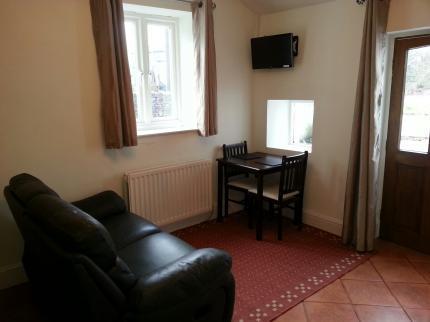 Rowrah Hall Bed & Breakfast Whitehaven Rum bild