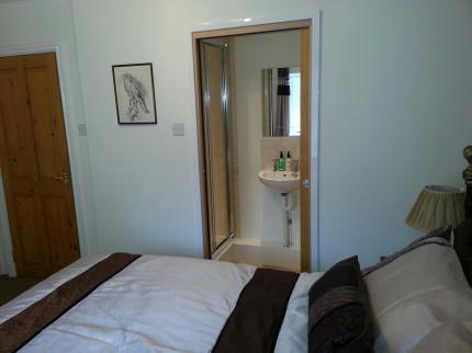 Rowrah Hall Bed & Breakfast Whitehaven Rum bild