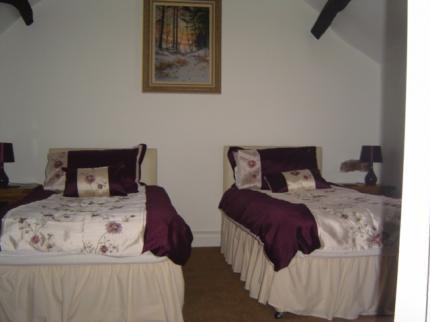 Rowrah Hall Bed & Breakfast Whitehaven Rum bild